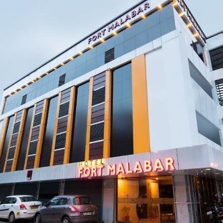 Hotel Fort Malabar Residency Kochi Exterior foto