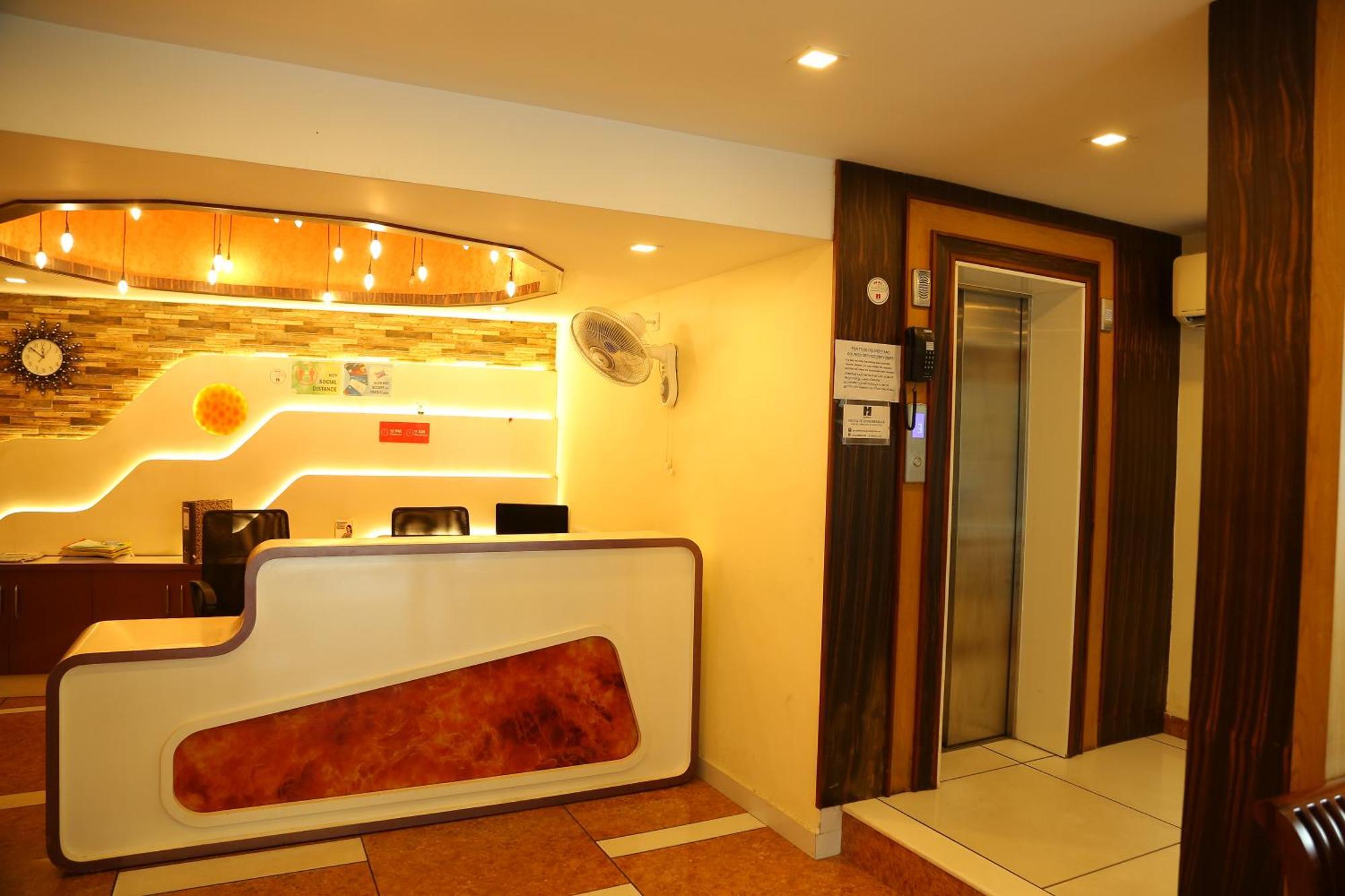 Hotel Fort Malabar Residency Kochi Exterior foto