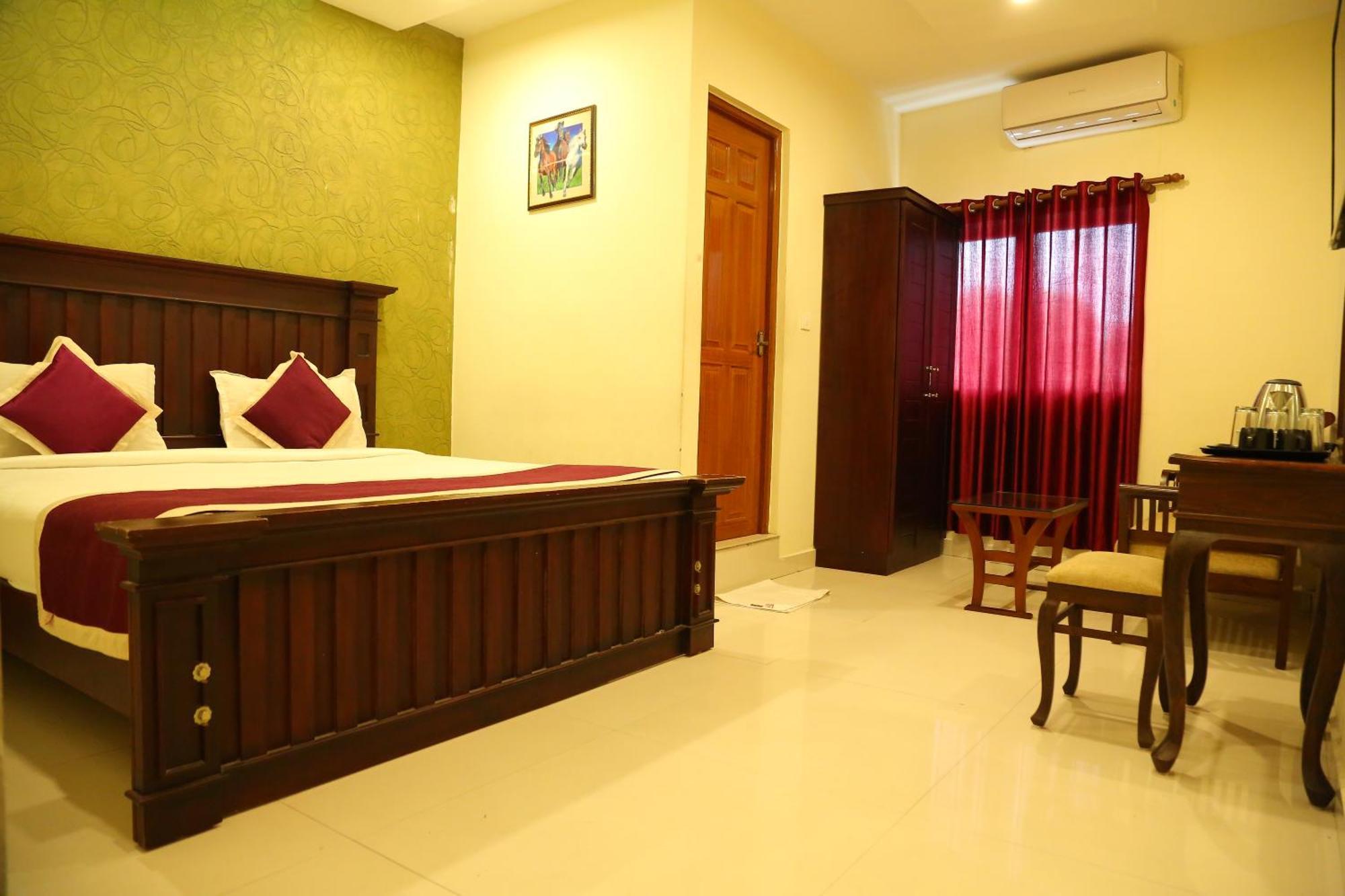 Hotel Fort Malabar Residency Kochi Exterior foto