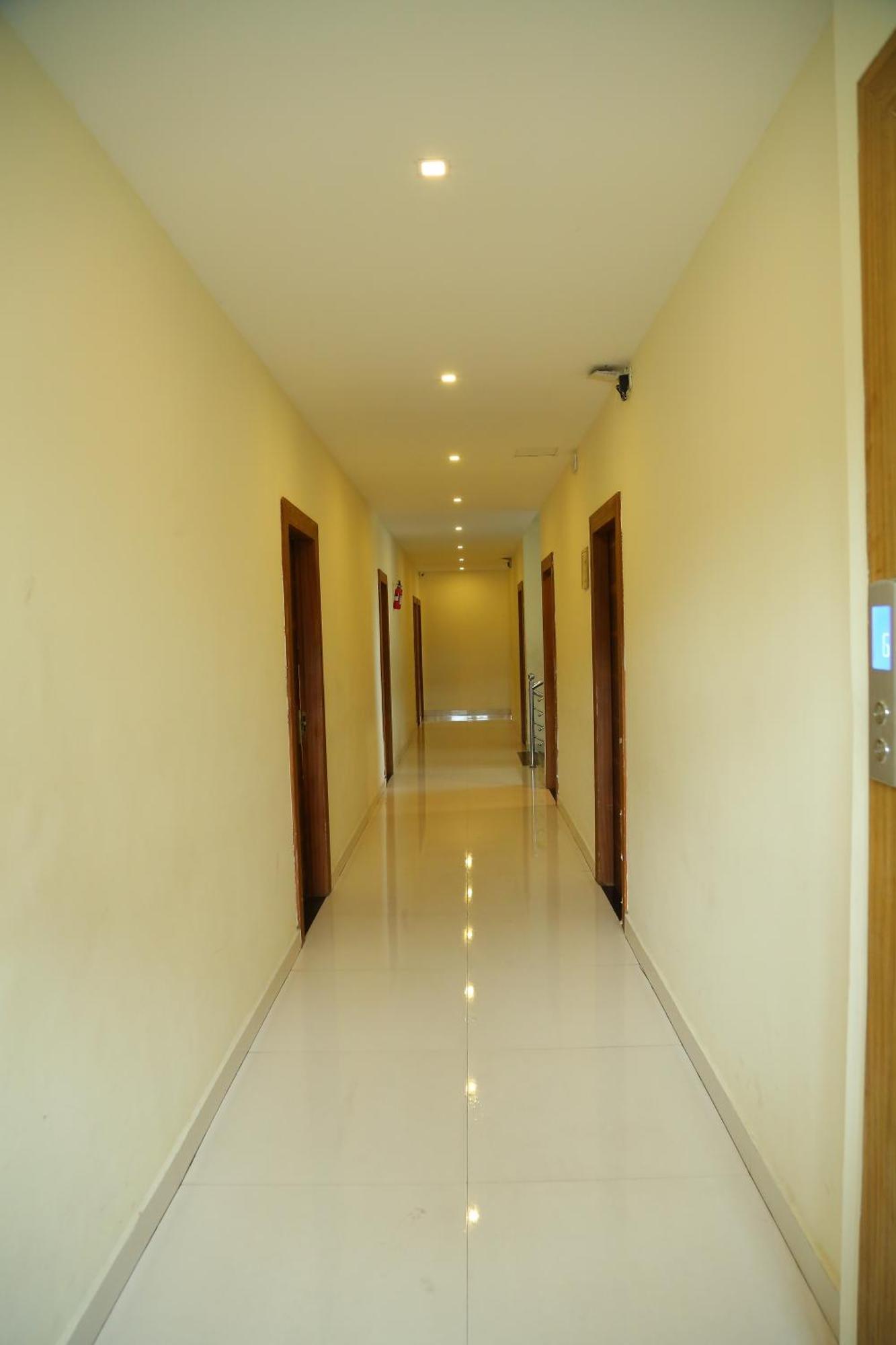 Hotel Fort Malabar Residency Kochi Exterior foto