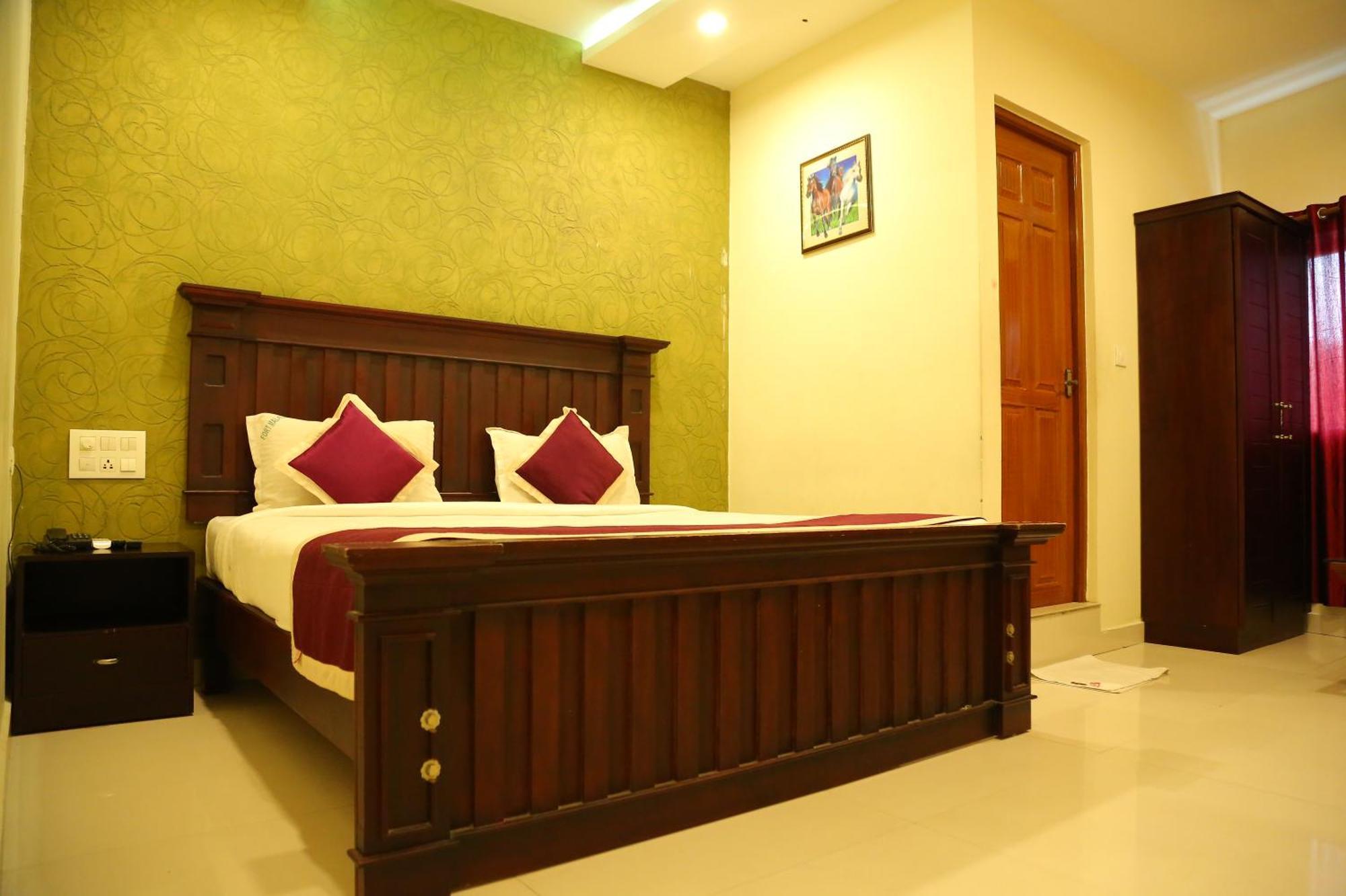 Hotel Fort Malabar Residency Kochi Exterior foto