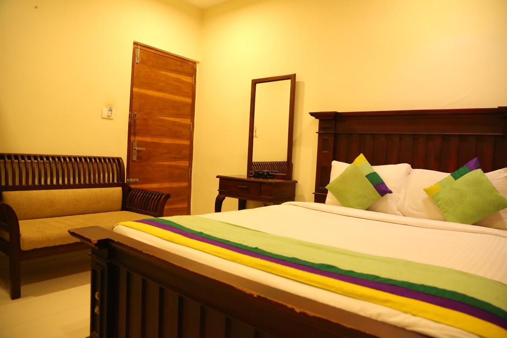 Hotel Fort Malabar Residency Kochi Exterior foto