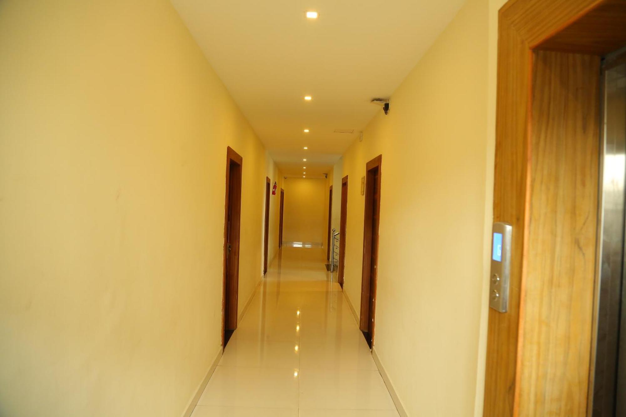 Hotel Fort Malabar Residency Kochi Exterior foto