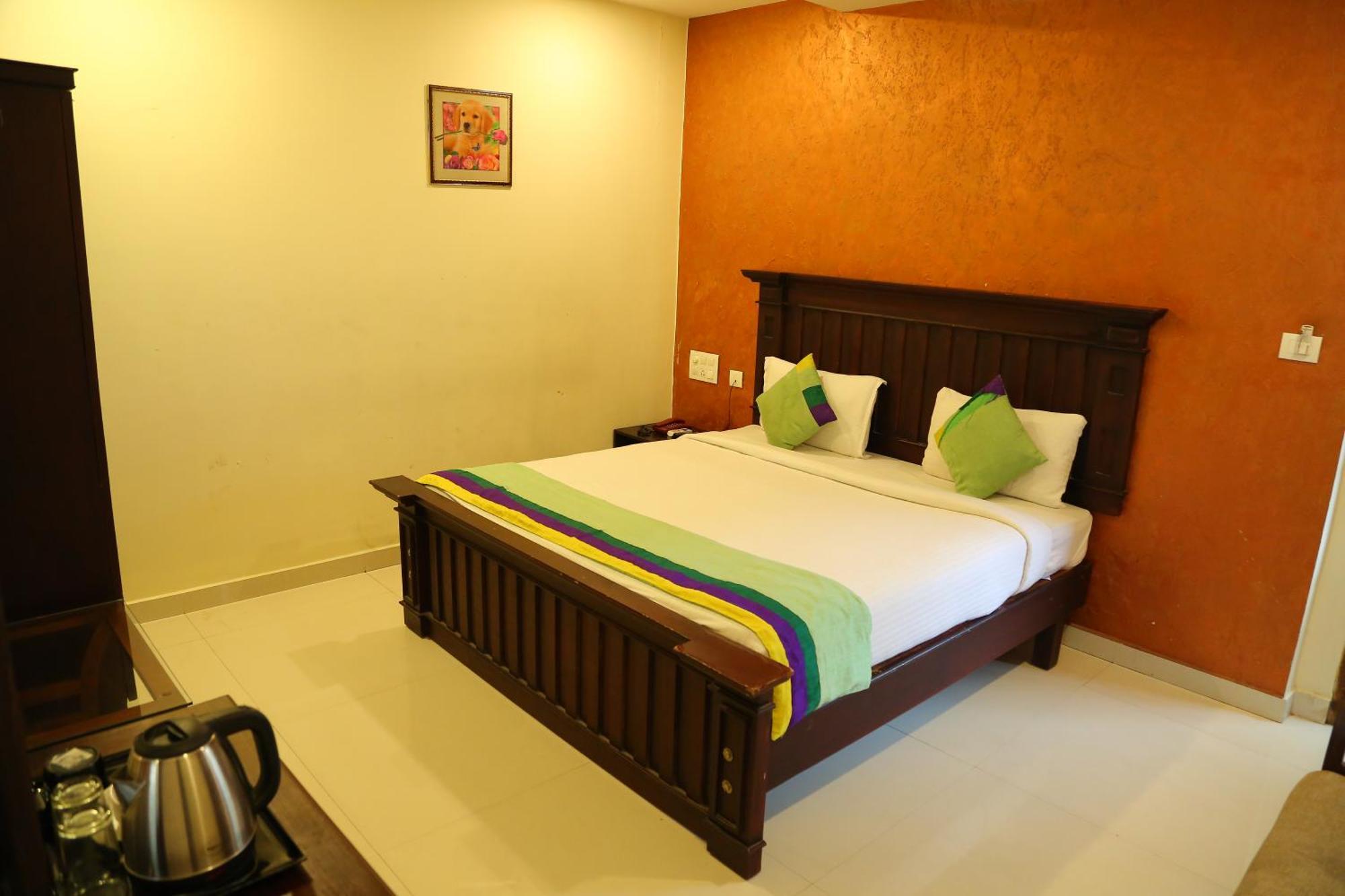 Hotel Fort Malabar Residency Kochi Exterior foto