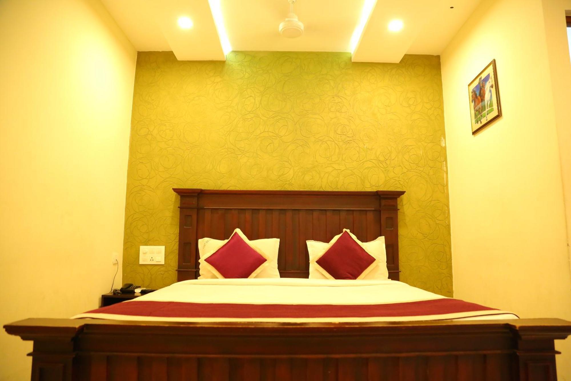 Hotel Fort Malabar Residency Kochi Exterior foto