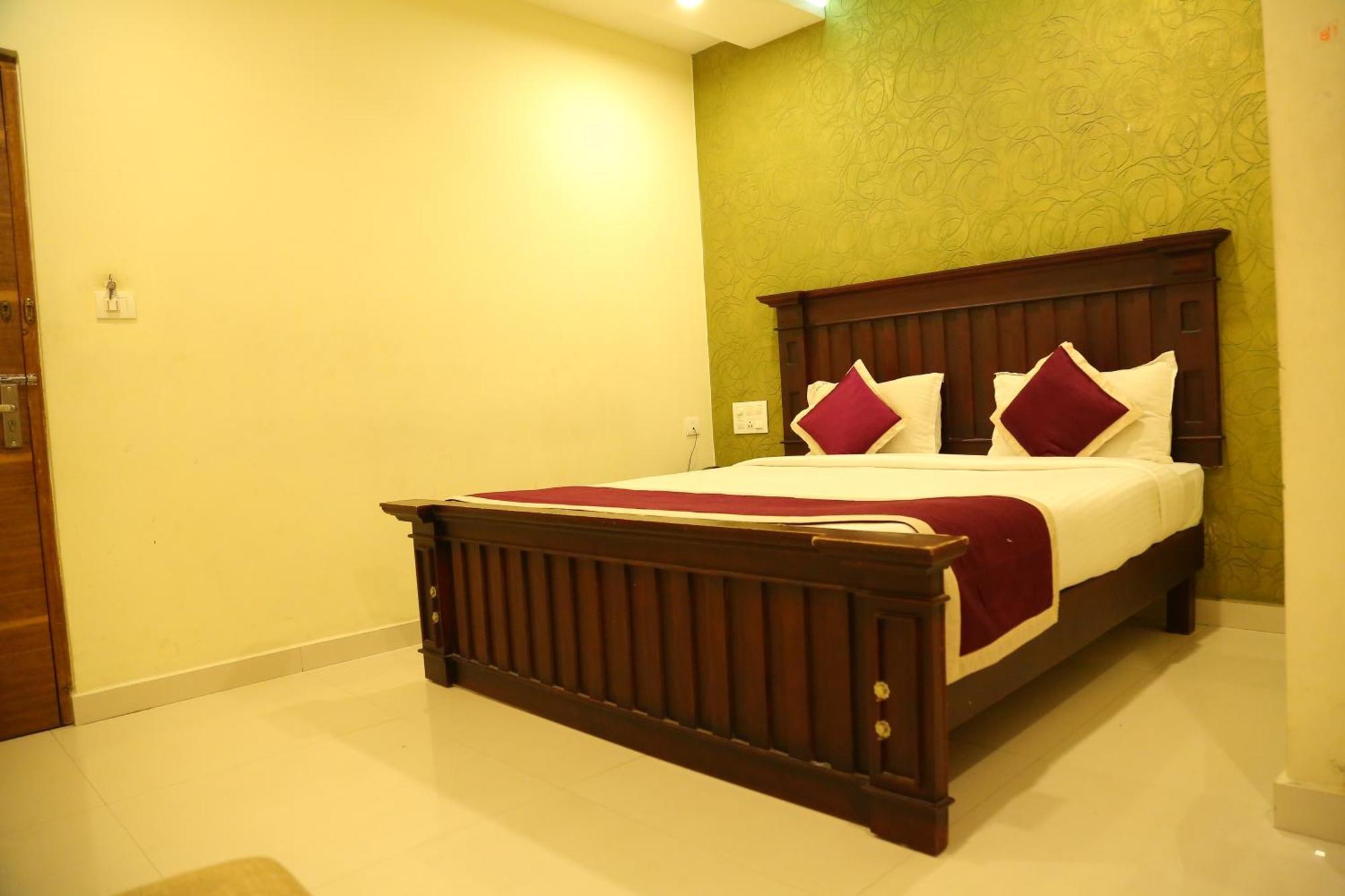 Hotel Fort Malabar Residency Kochi Exterior foto