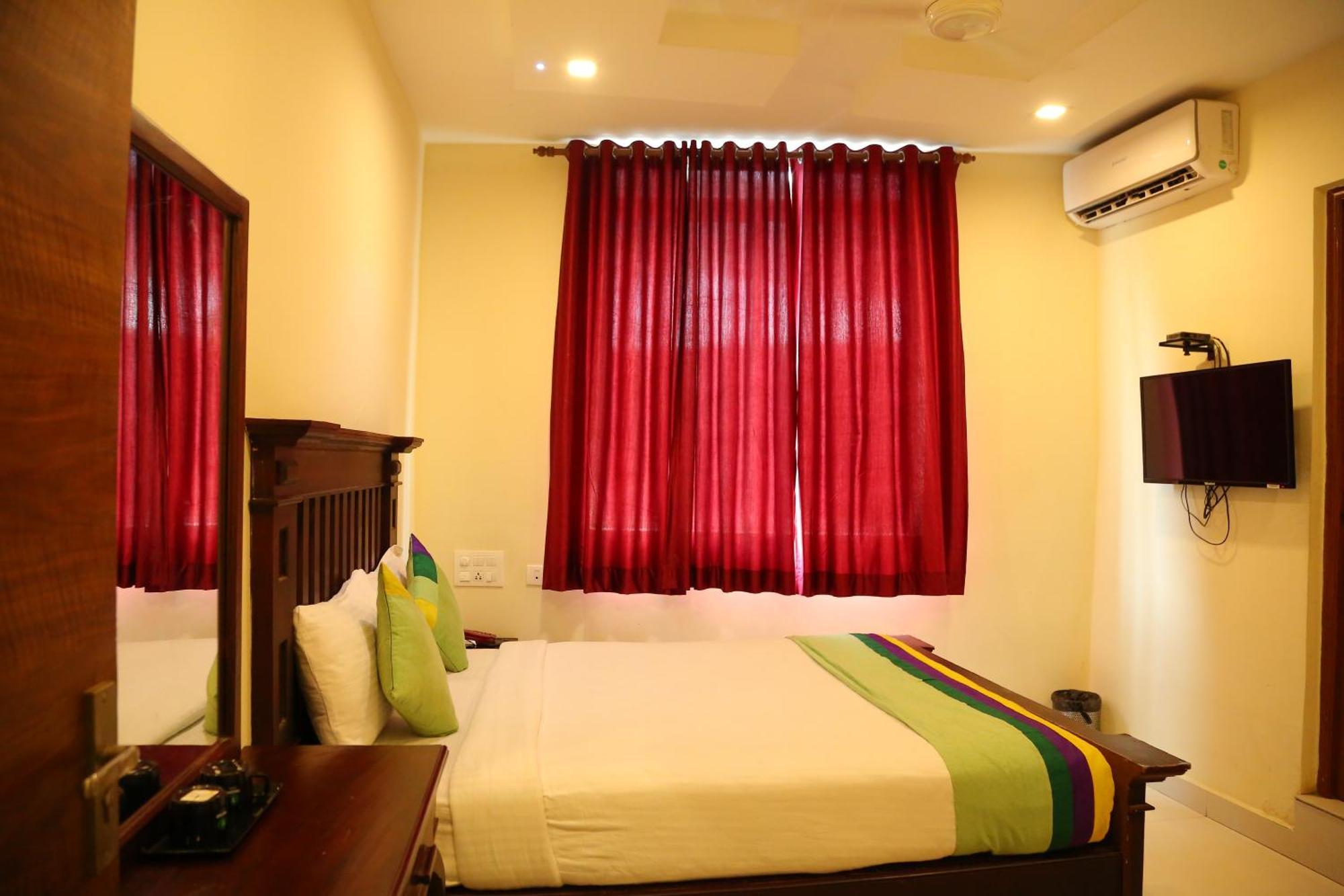 Hotel Fort Malabar Residency Kochi Exterior foto