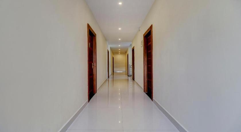 Hotel Fort Malabar Residency Kochi Exterior foto