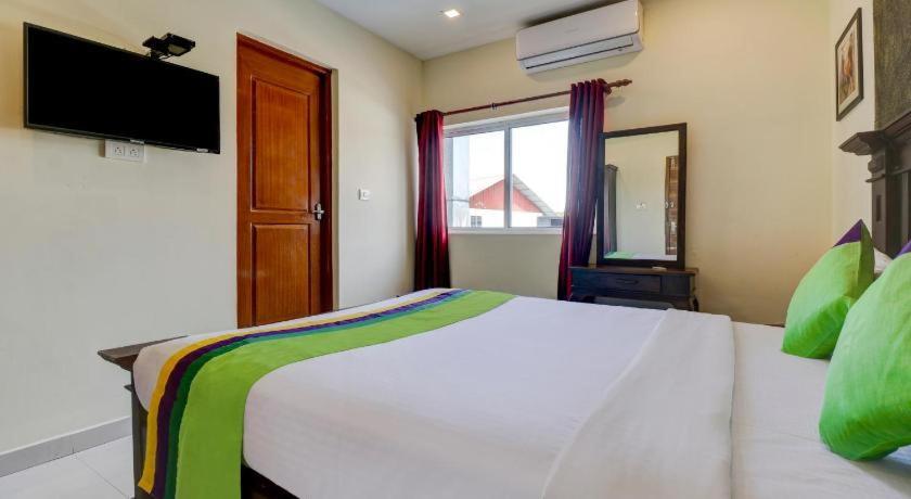 Hotel Fort Malabar Residency Kochi Exterior foto