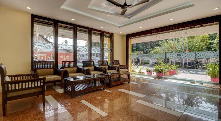 Hotel Fort Malabar Residency Kochi Exterior foto