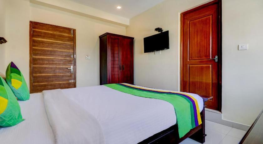 Hotel Fort Malabar Residency Kochi Exterior foto