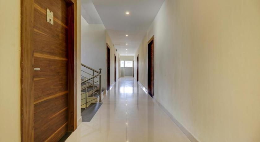 Hotel Fort Malabar Residency Kochi Exterior foto