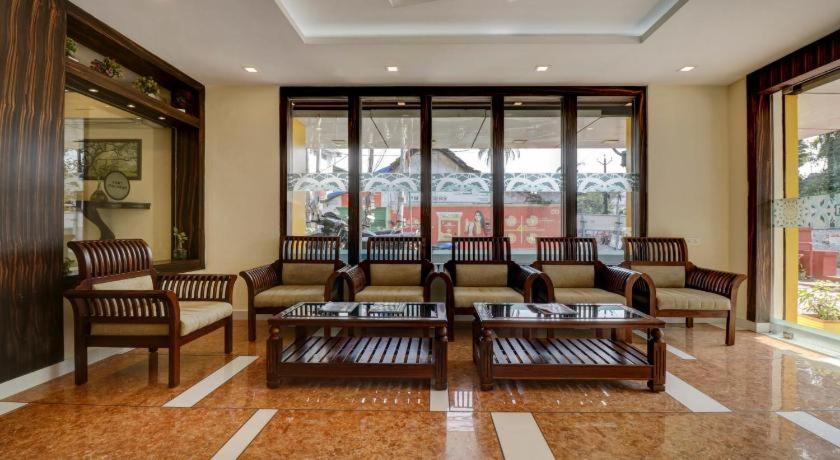 Hotel Fort Malabar Residency Kochi Exterior foto
