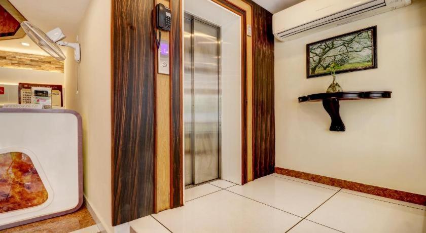 Hotel Fort Malabar Residency Kochi Exterior foto