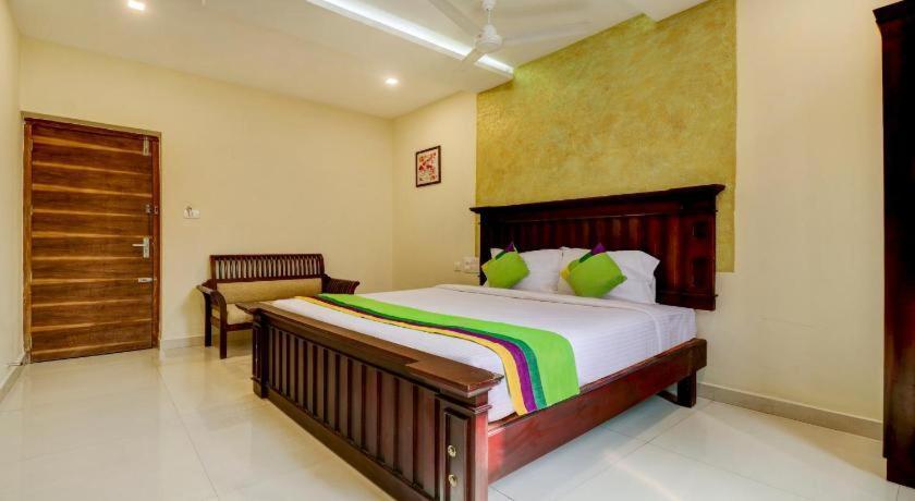 Hotel Fort Malabar Residency Kochi Exterior foto